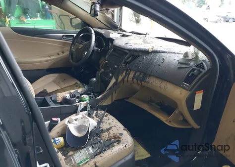 2012 Hyundai Sonata Hybrid from USA, damaged, VIN KMHEC4A44CA028285